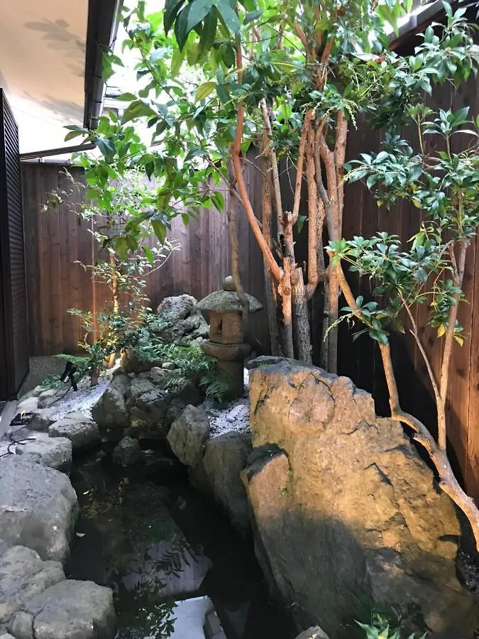 וילה 京都東福寺 逸苑