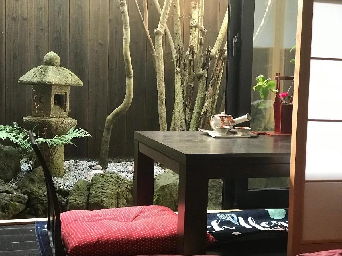 וילה 京都東福寺 逸苑