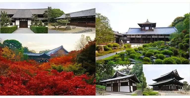 京都東福寺 逸苑 0*, Kyōto